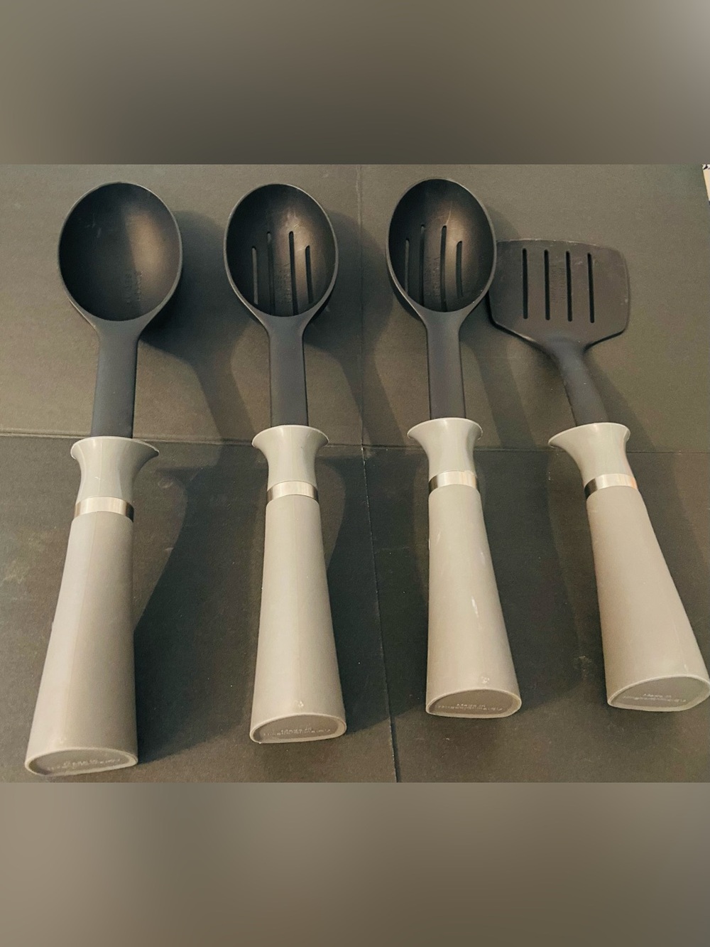 Jokari Less Mess Serving Utensil Set Of 4